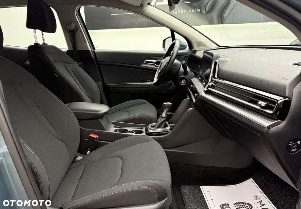 Kia Sportage 1.6 T-GDI 2WD Eco-Dynamics+ (48V M-H) Vision - 18