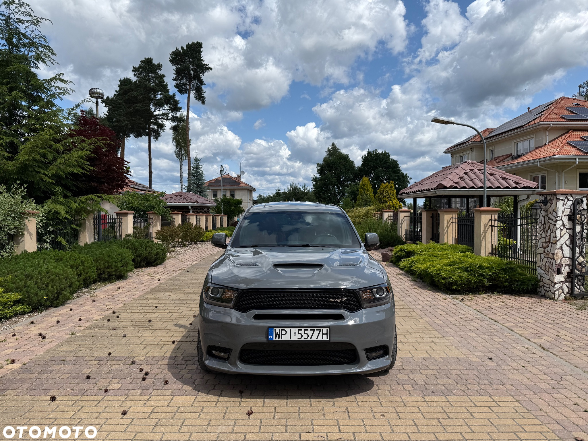 Dodge Durango 6.4 SRT - 3