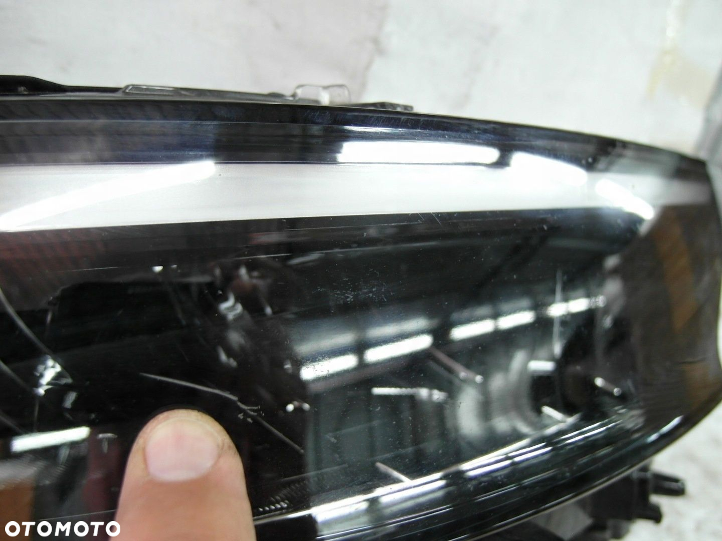 OPEL MOKKA B LED LAMPA PRZEDNIA PRAWA - 4