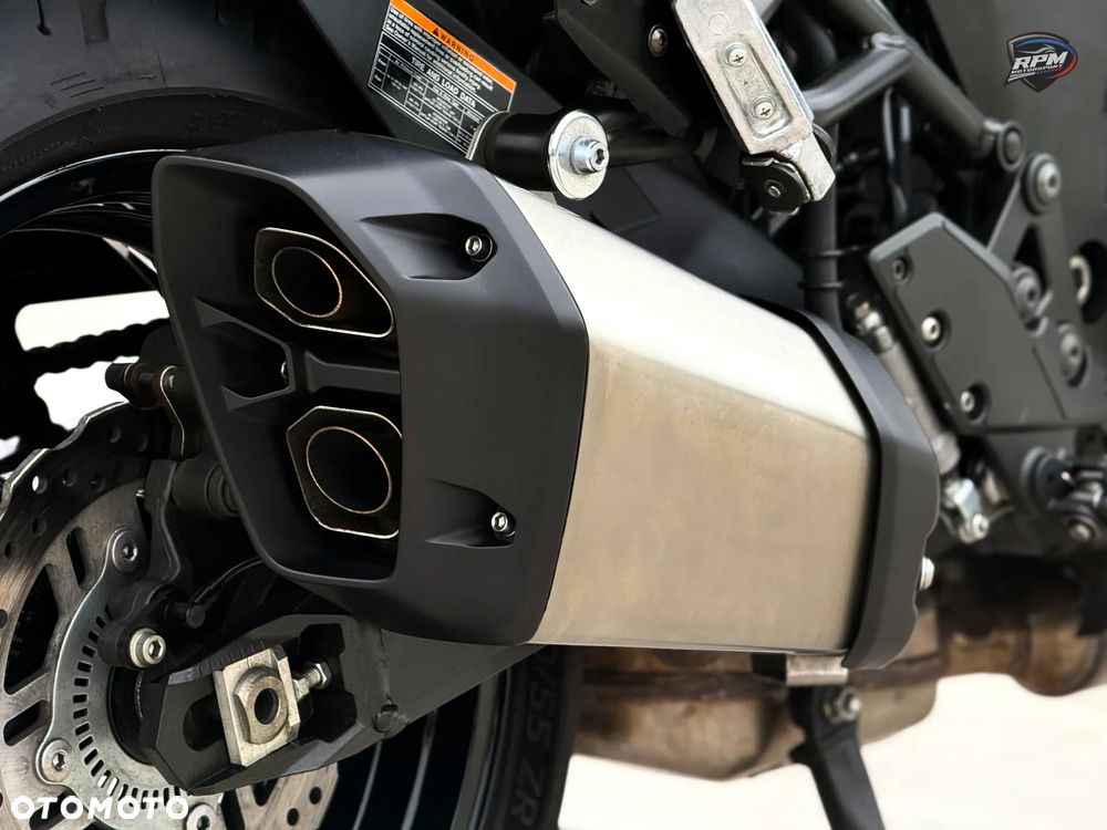 Kawasaki Versys 1000 - 31