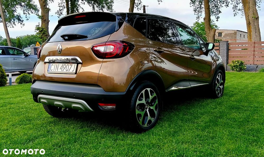 Renault Captur 1.3 Energy TCe Initiale Paris - 12