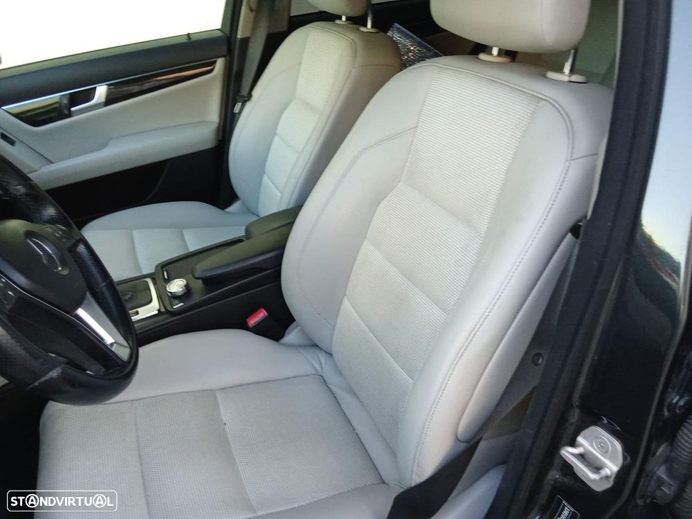 Mercedes-Benz C 200 CDi Avantgarde BlueEfficiency Aut. - 5