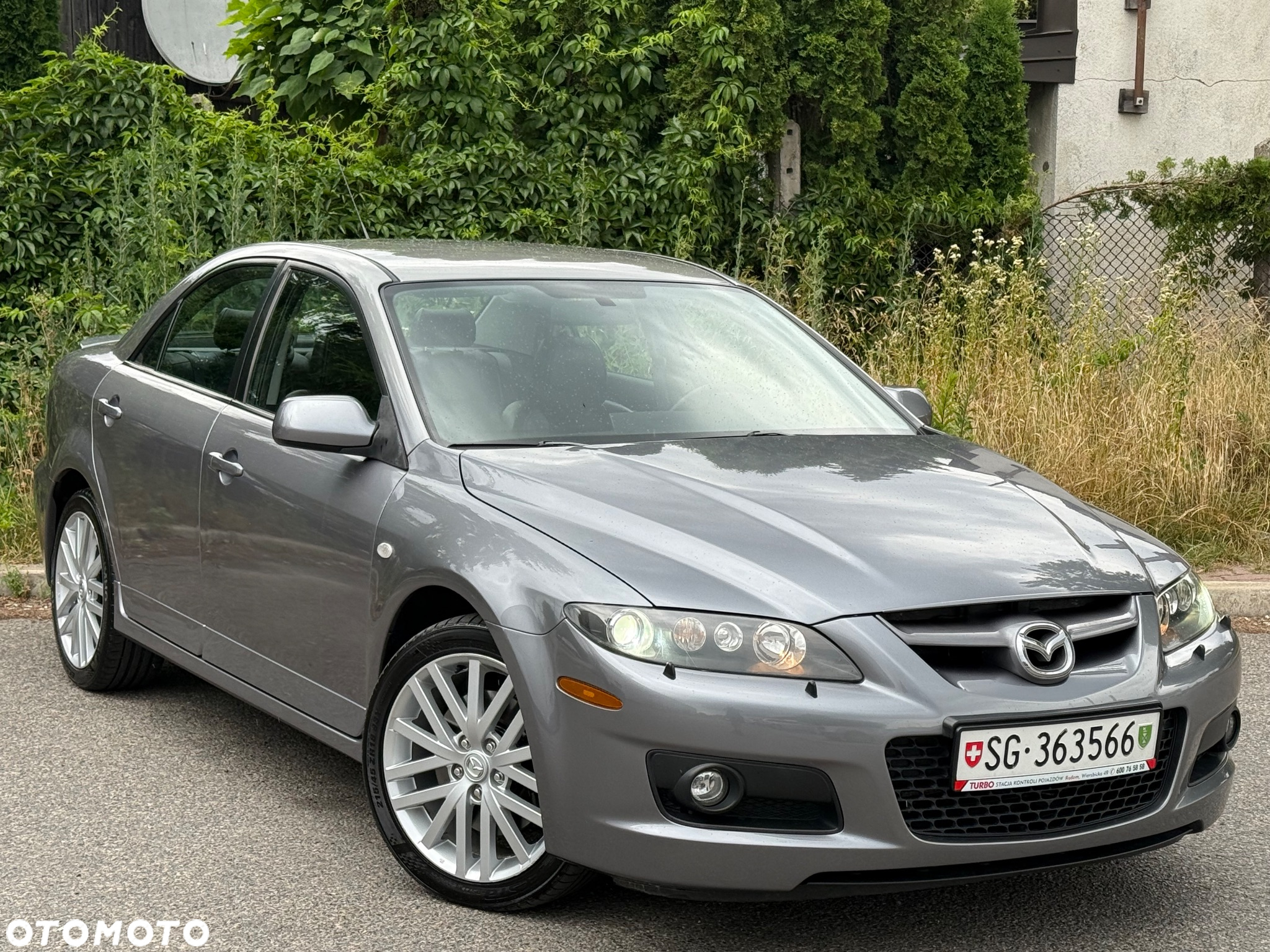 Mazda 6 MPS 2.3 Turbo - 6