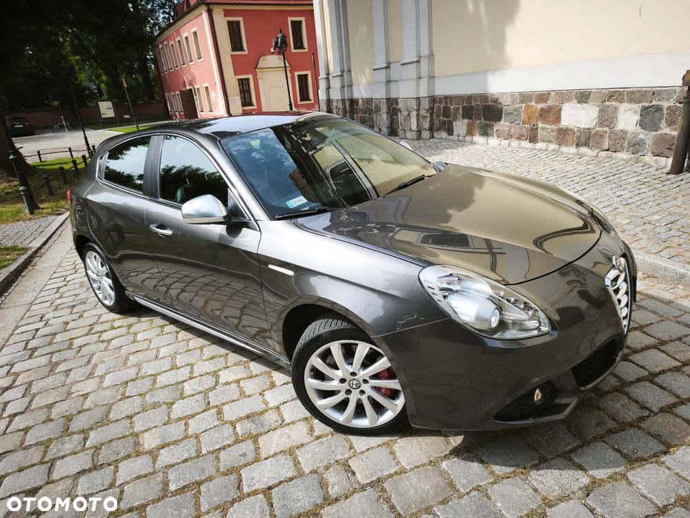 Alfa Romeo Giulietta 1.4 TB MultiAir Distinctive - 26