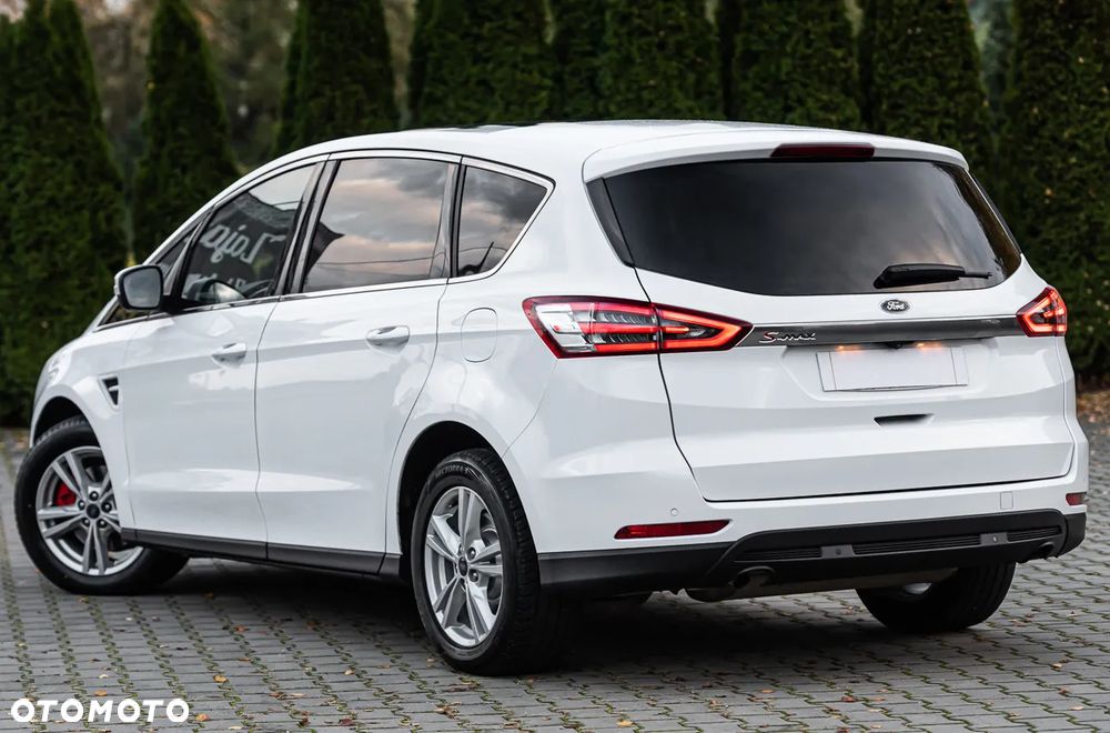 Ford S-Max 2.0 EcoBlue Business - 9