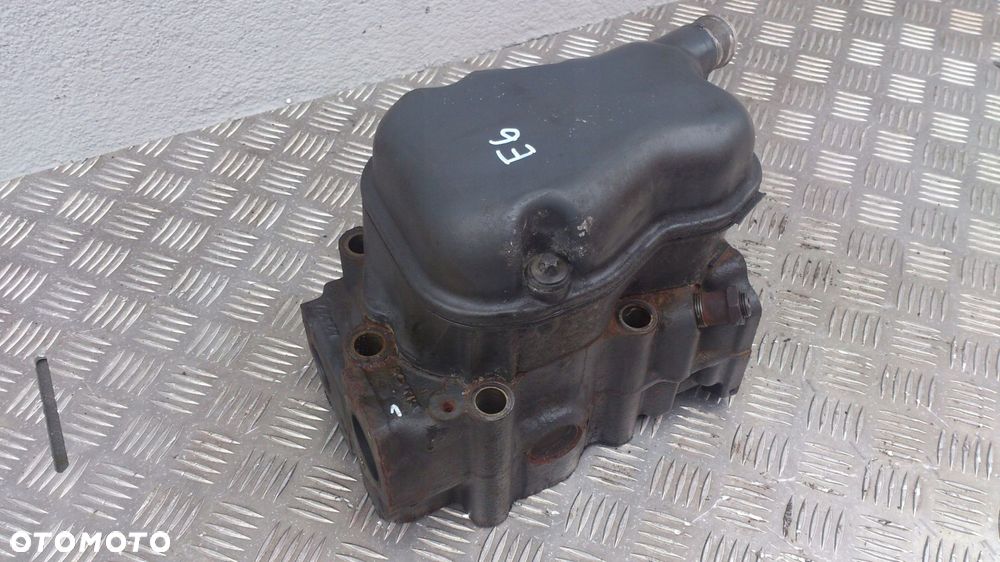 GŁOWICA SCANIA R EURO 6 - 2