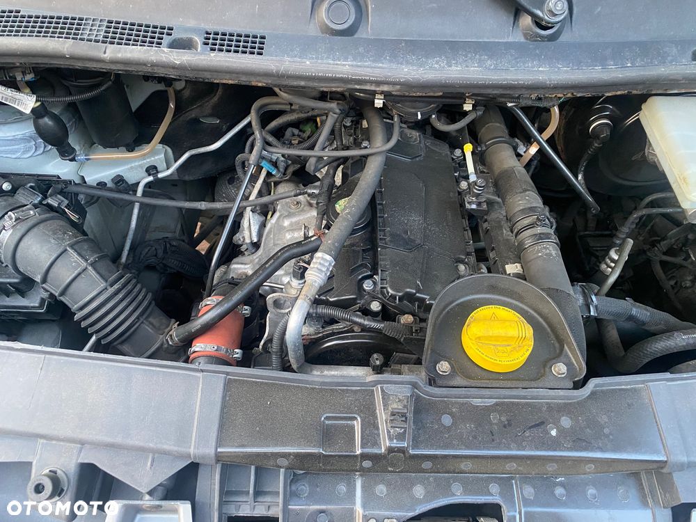 Renault MASTER L4 H2 * CHŁODNIA* zasilanie  230v silnik 150 koni - 21