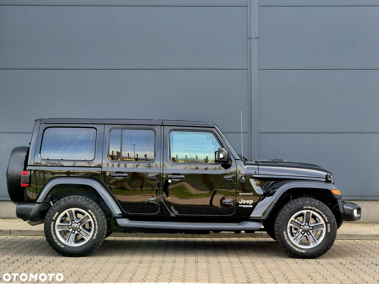 Jeep Wrangler - 17