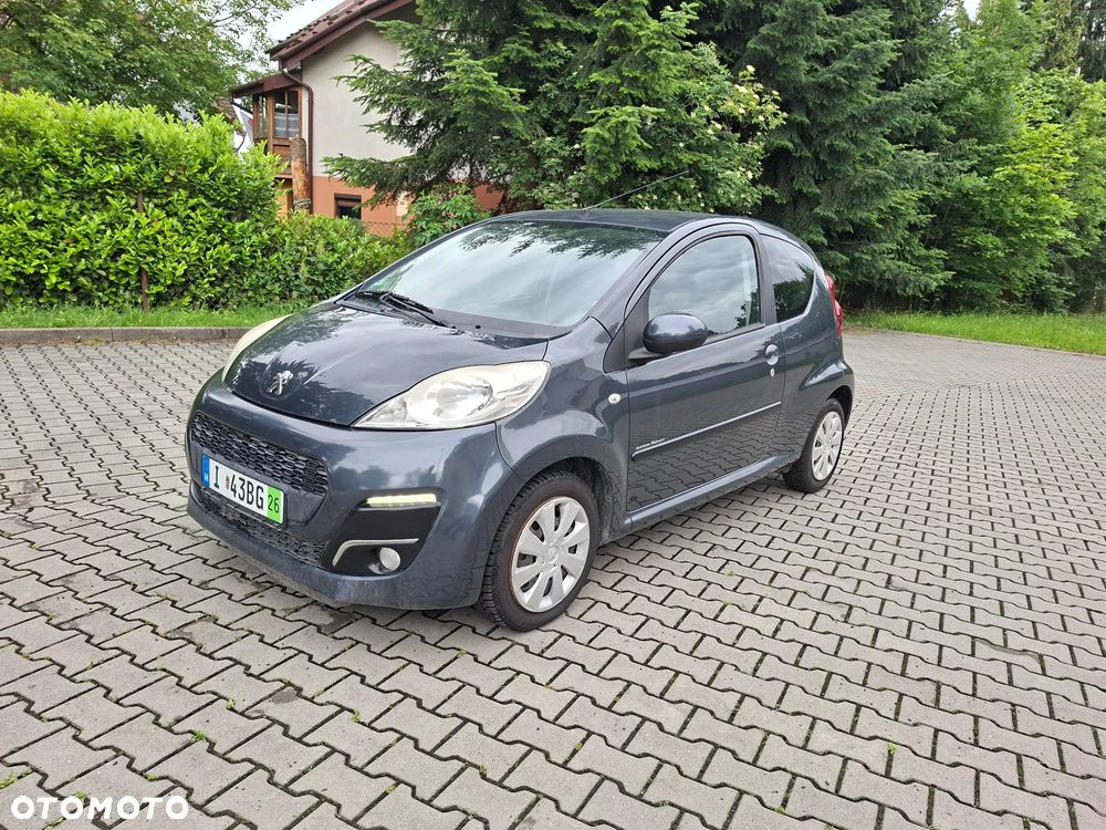Peugeot 107 70 Black&Silver - 2