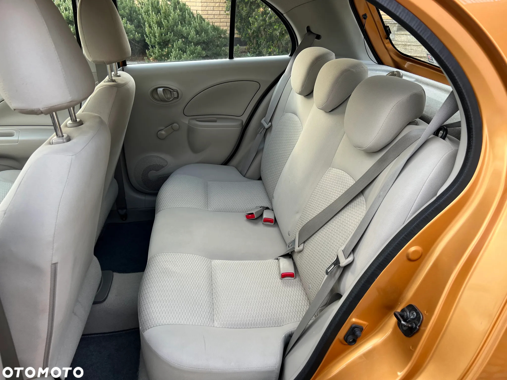 Nissan Micra 1.2 Visia AC/CD - 19