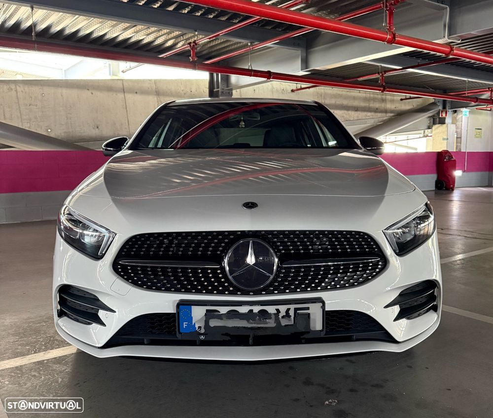 Mercedes-Benz A 250 e 8G-DCT AMG Line Advanced Plus - 2