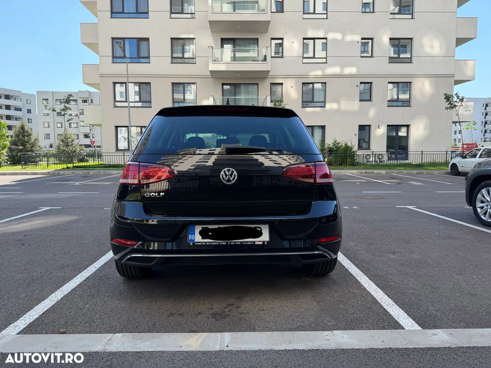 Volkswagen Golf 1.6 TDI BMT Trendline - 6
