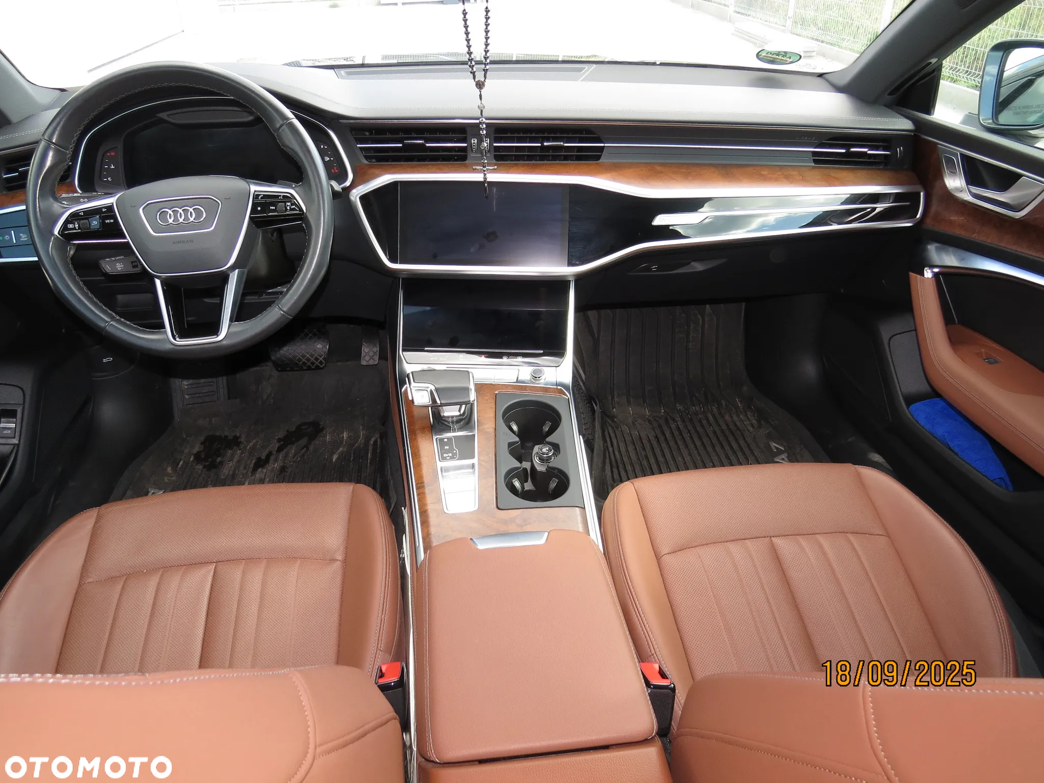 Audi A7 Sportback 55 TFSI quattro S tronic - 7