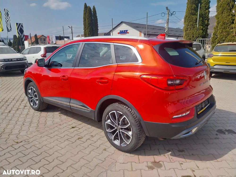 Renault Kadjar TCe 140 GPF Intens - 14