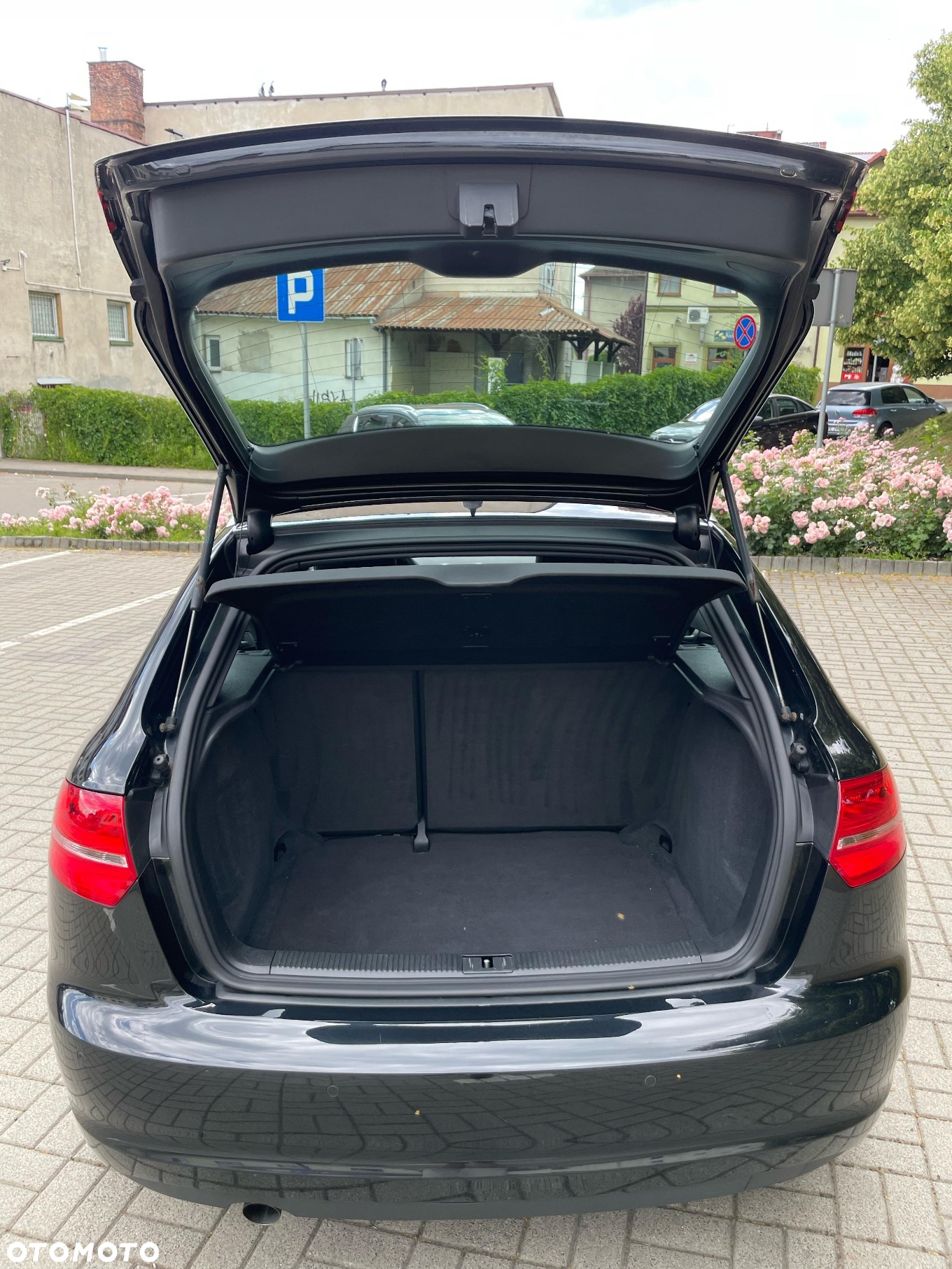 Audi A3 2.0 TDI Sportback DPF S line Sportpaket - 17