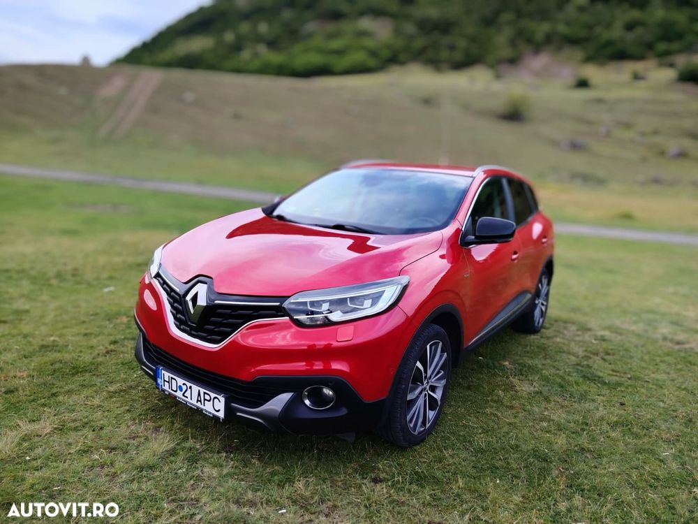 Renault Kadjar 1.6 DCI 4X4 Intens - 14