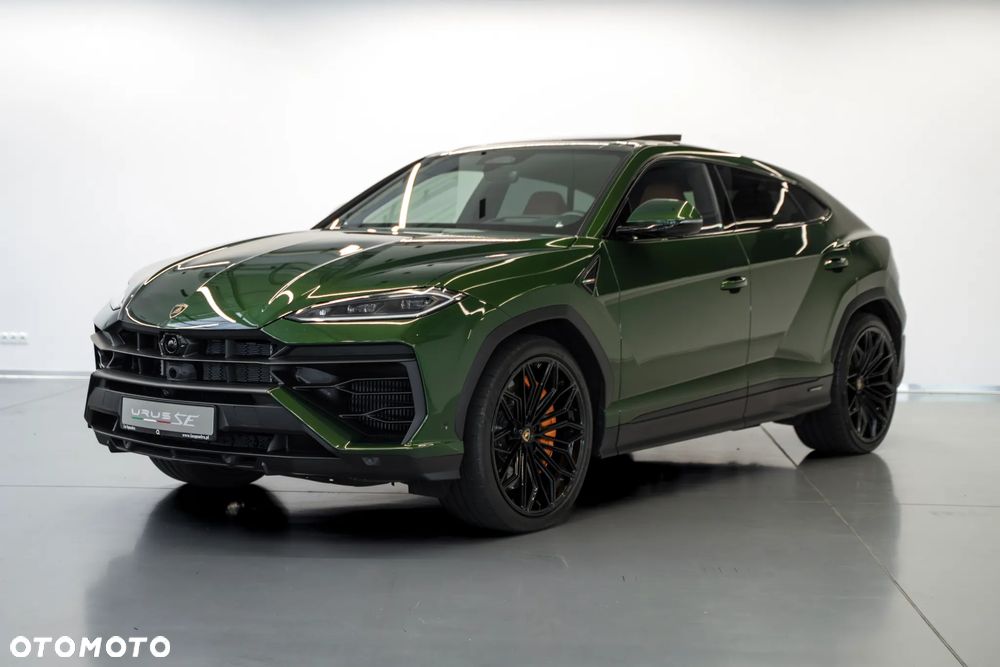Lamborghini Urus - 3
