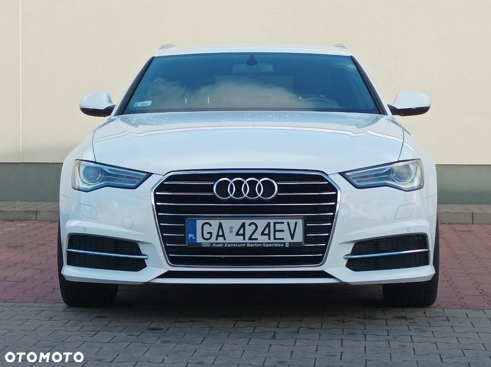 Audi A6 - 1