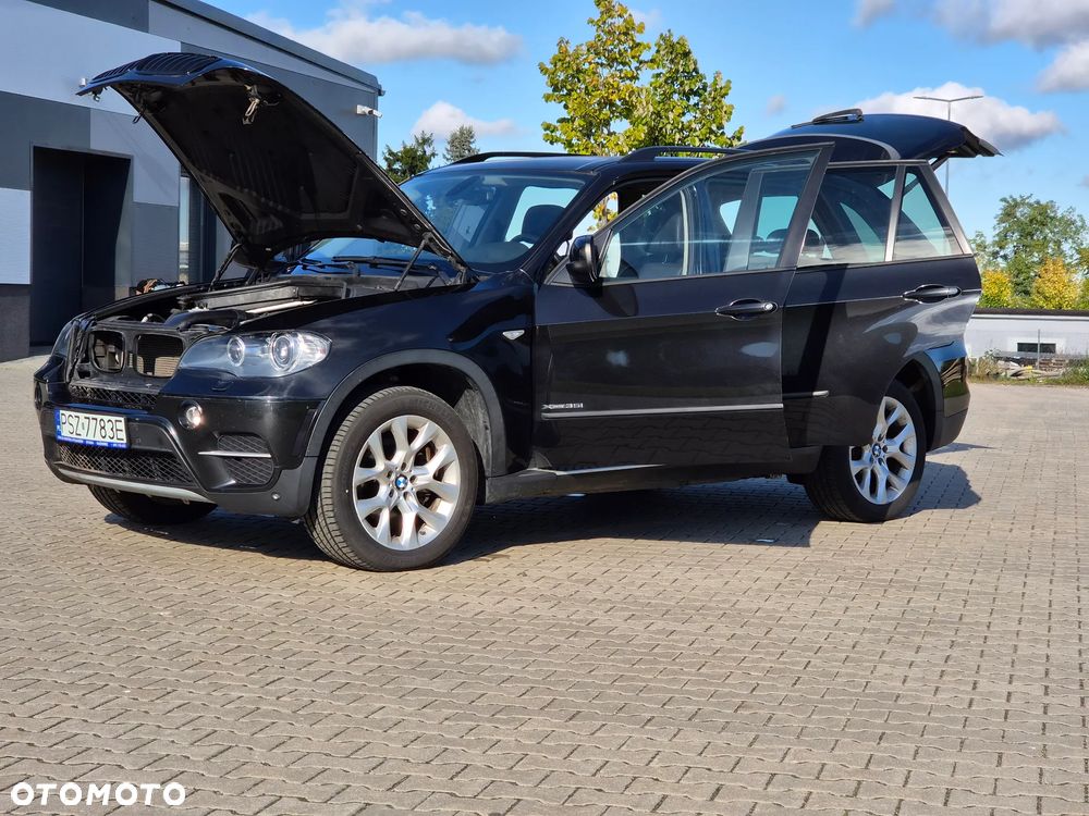 BMW X5 xDrive35i - 9