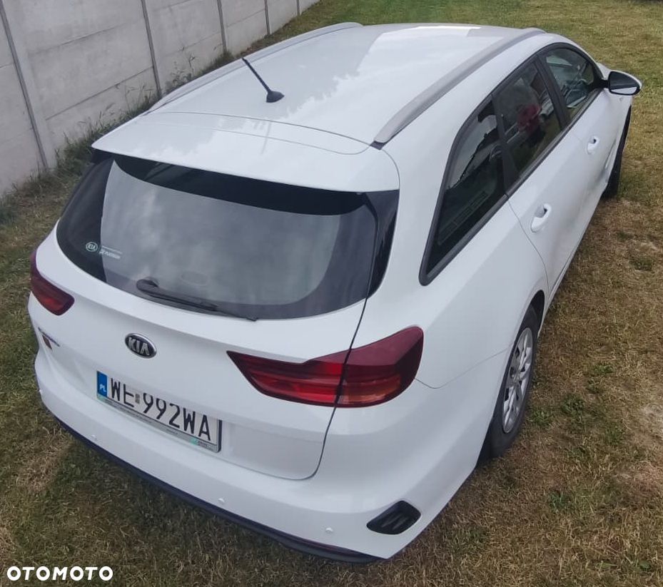 Kia Ceed 1.6 CRDi SCR S - 6