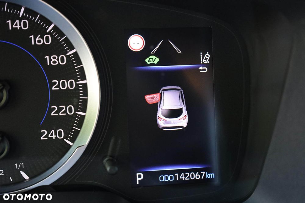 Toyota Corolla 1.8 Hybrid GPF Comfort - 16