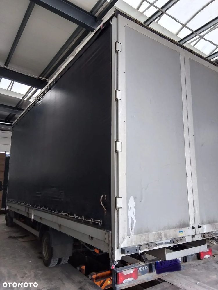 Iveco MR 50-180 Daily MR 19 E6 3,5t - 7