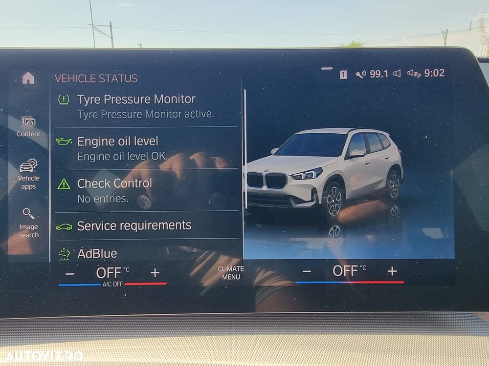 BMW X1 sDrive18d Aut. xLine - 16