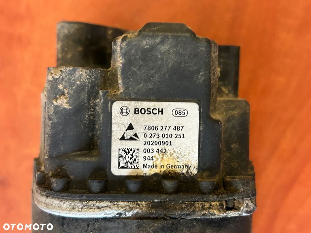 VW CRAFTER II MAN TGE SILNIK PRZEKŁADNI KIEROWNICZEJ 2N0909143G 7828177424 - 5