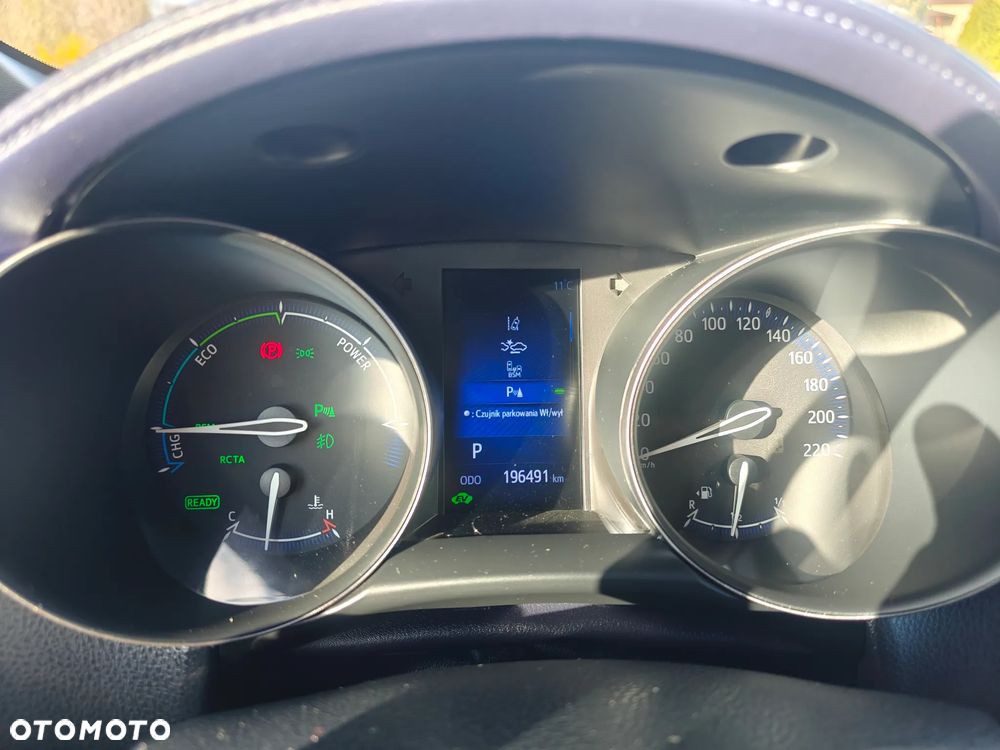 Toyota C-HR 1.8 Hybrid Prestige - 11