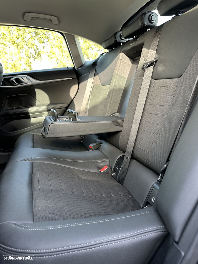 BMW i4 eDrive35 Gran Coupe - 30
