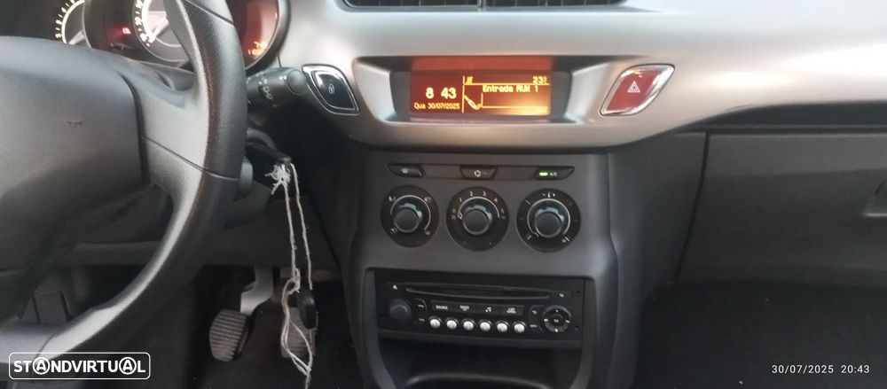 Citroën C3 1.2 VTi Exclusive - 10