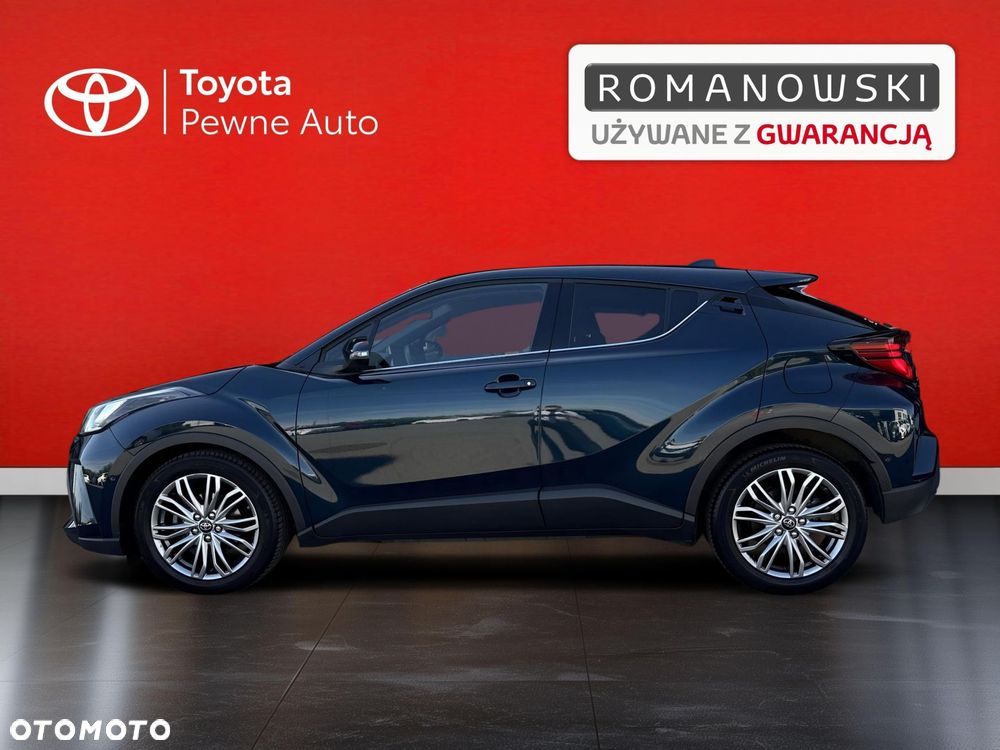 Toyota C-HR 1.8 Hybrid Executive - 10