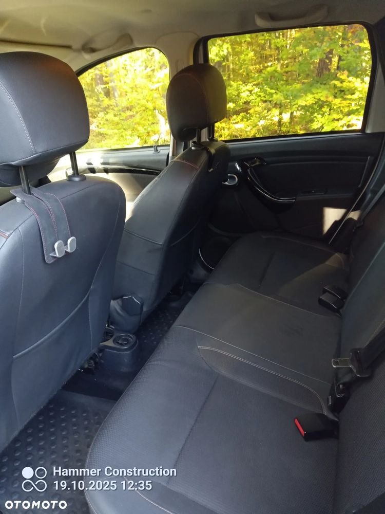 Dacia Duster 1.5 dCi Blackshadow 4x4 S&S - 19