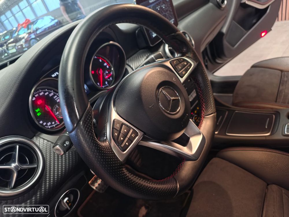 Mercedes-Benz A 200 d 7G-DCT AMG Line - 9