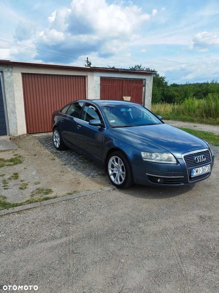 Audi A6 Limousine 2.4 - 11