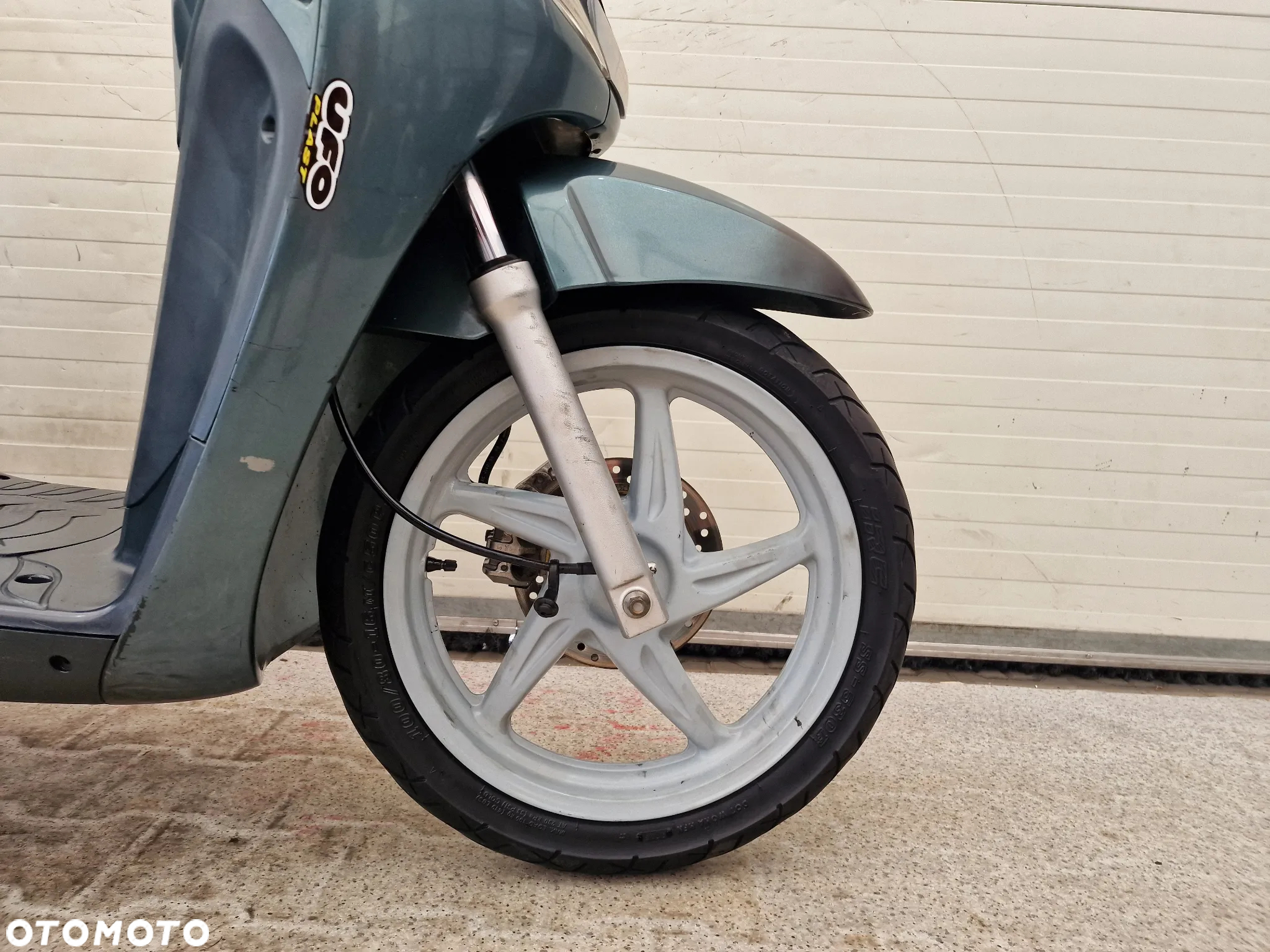Honda SH - 22