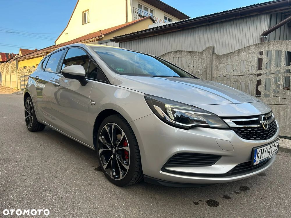 Opel Astra 1.6 CDTI Enjoy S&S - 6