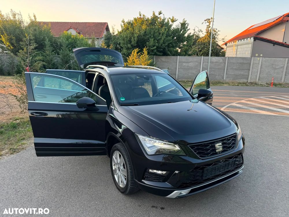 Seat Ateca 2.0 TSI 4Drive DSG XCELLENCE - 24
