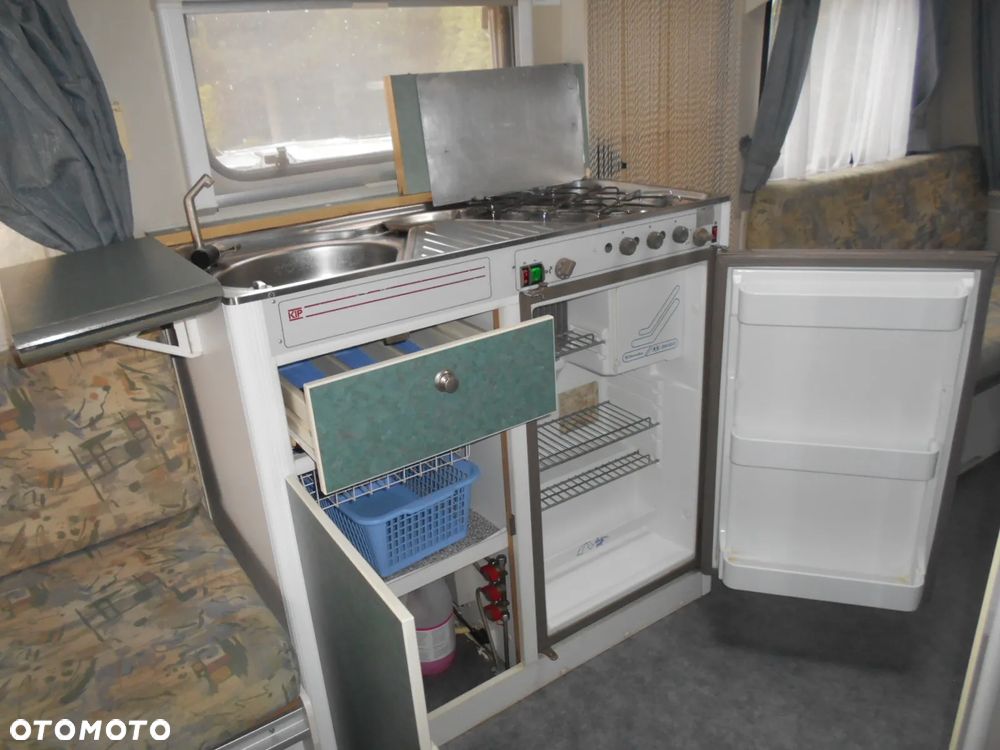 Kip GREY - LINE 42 T - 7