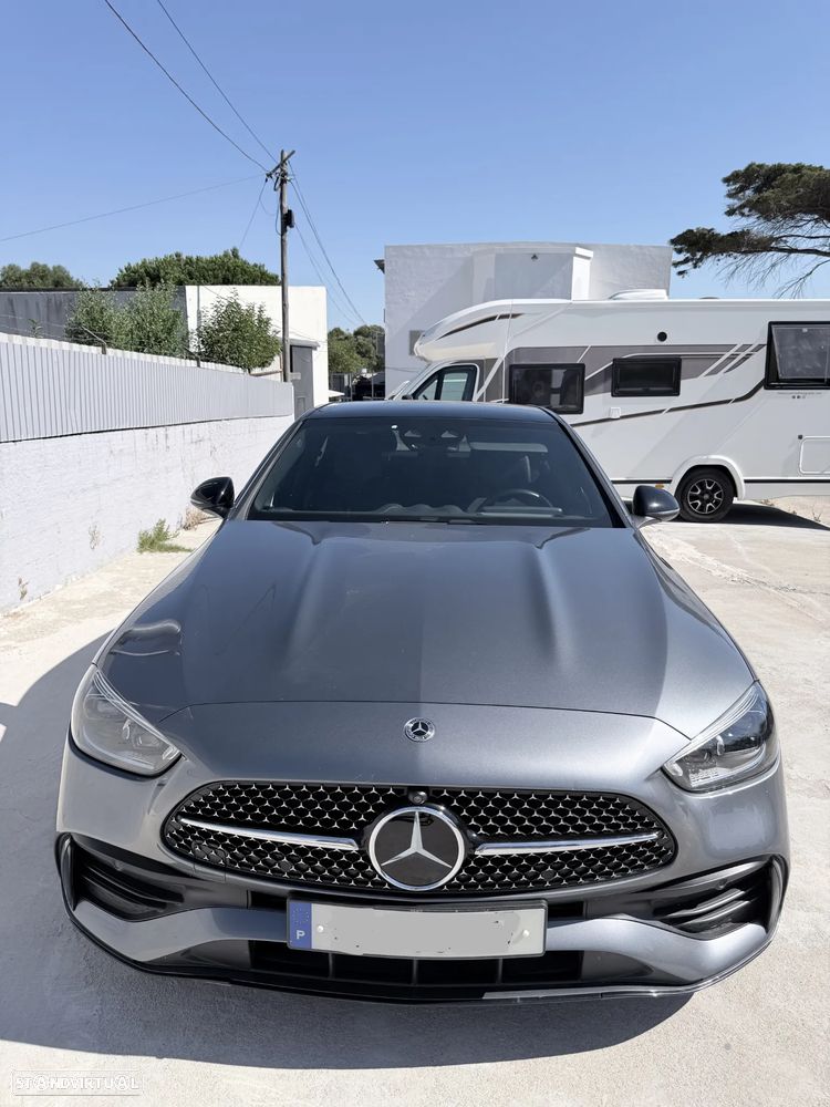 Mercedes-Benz C 300 - 4