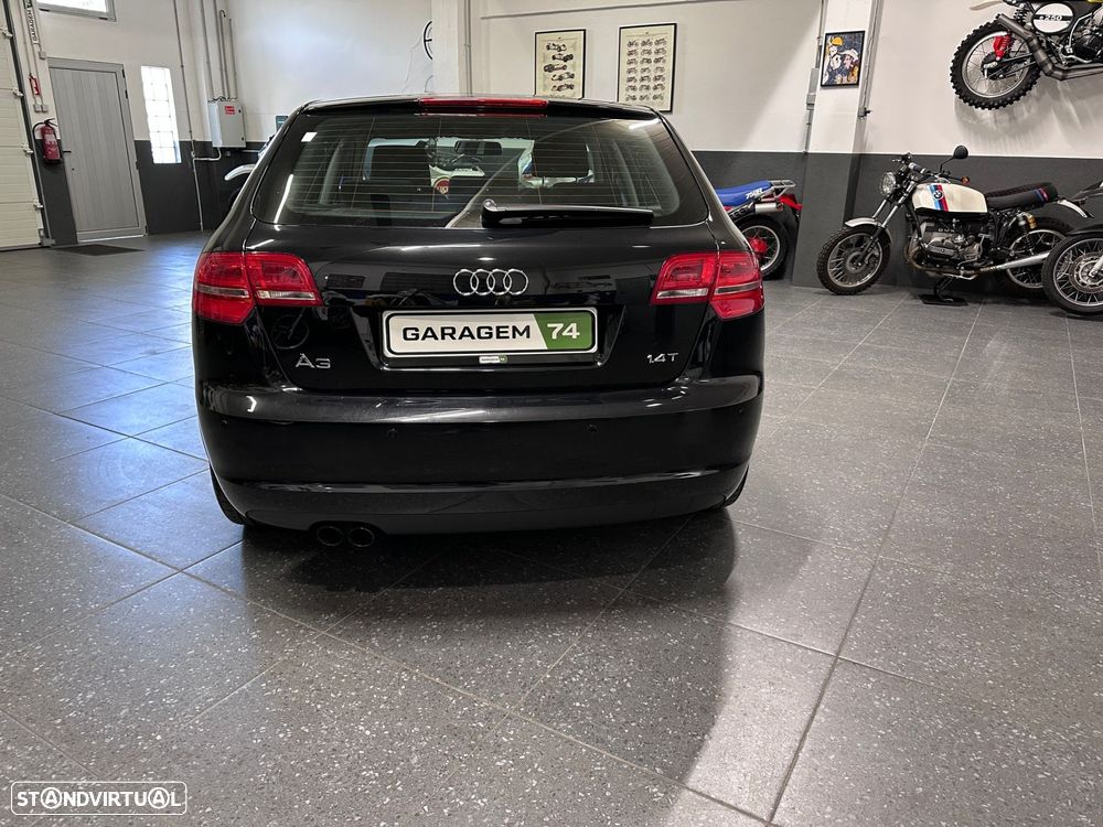 Audi A3 Sportback 1.4 TFSi Sport - 26