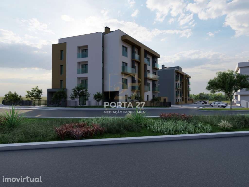 Apartamento T3 | Condeixa-a-Nova, Coimbra - Grande imagem: 3/8