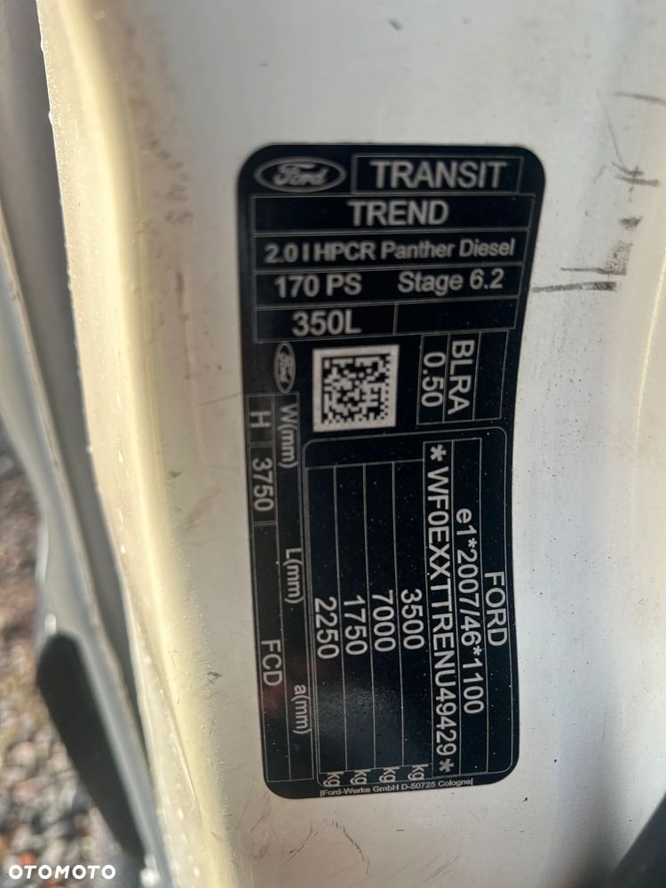 Ford transit - 21