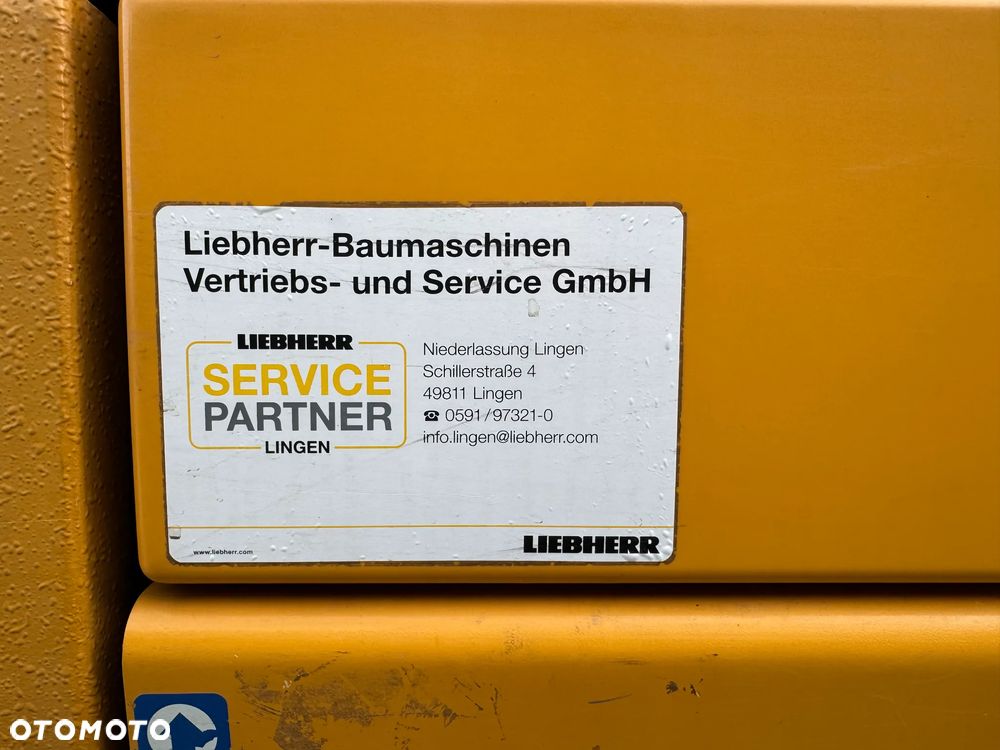 Liebherr 314 Litronic Rotator - 20