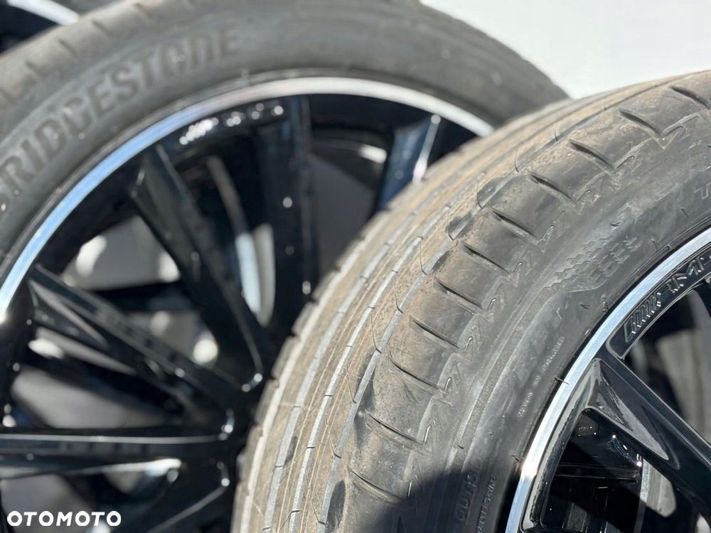 FELGI KOLA ALUFELGI MERCEDES S KLASA S63 W223 A2234011500 285/35 255/40 R20 - 9