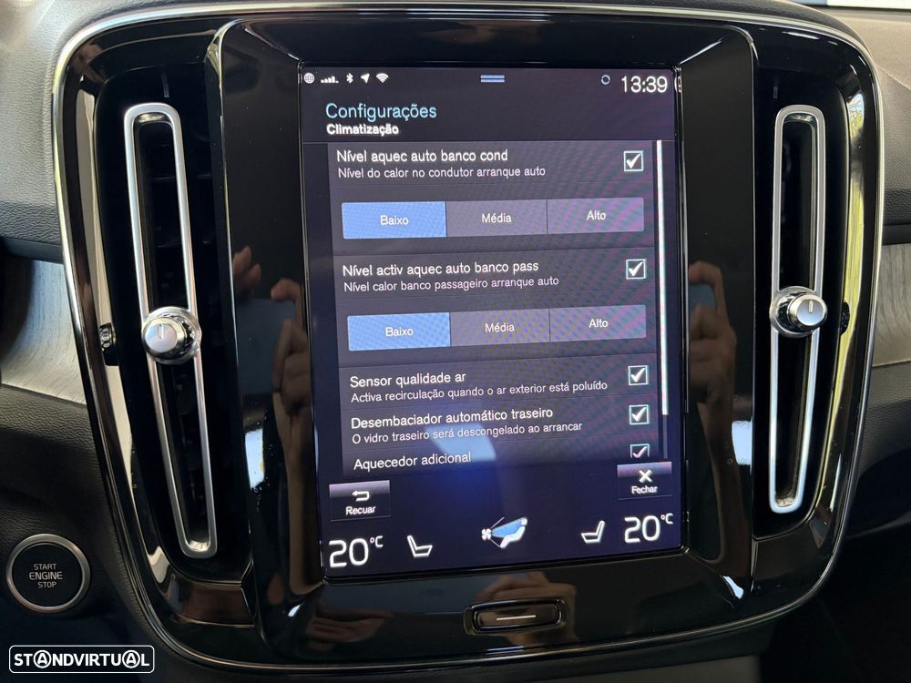 Volvo XC 40 1.5 T5 PHEV Inscription Expression - 50