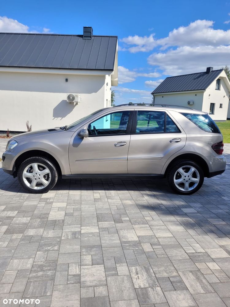 Mercedes-Benz ML 320 CDI 4-Matic - 26