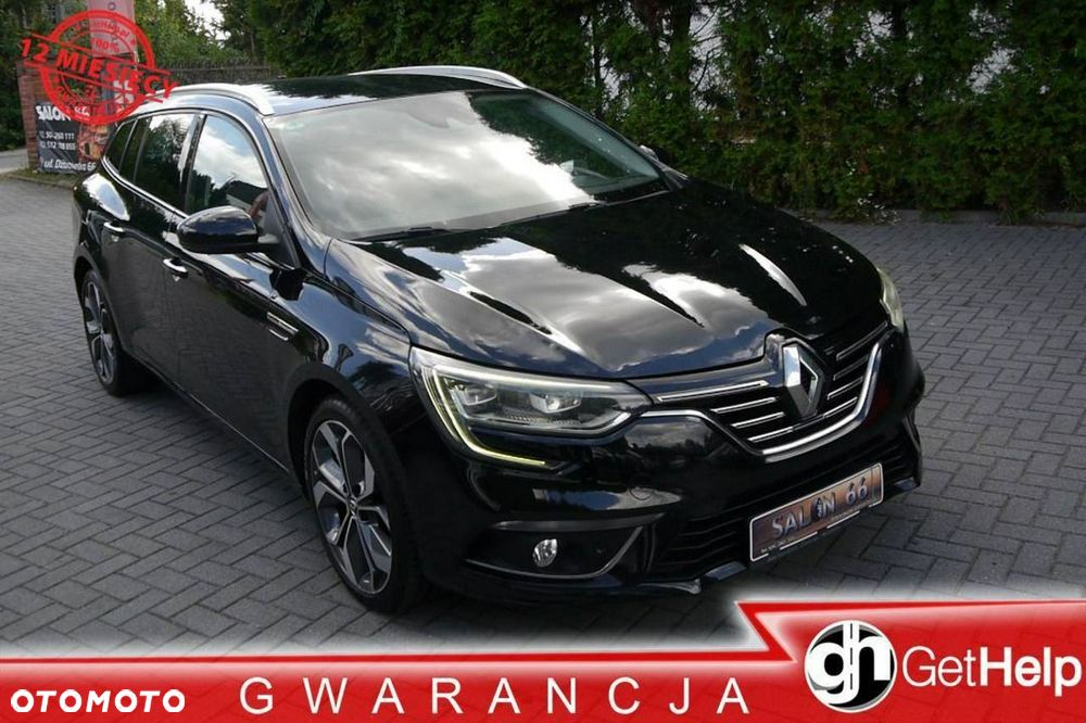 Renault Megane ENERGY TCe 130 INTENS - 2