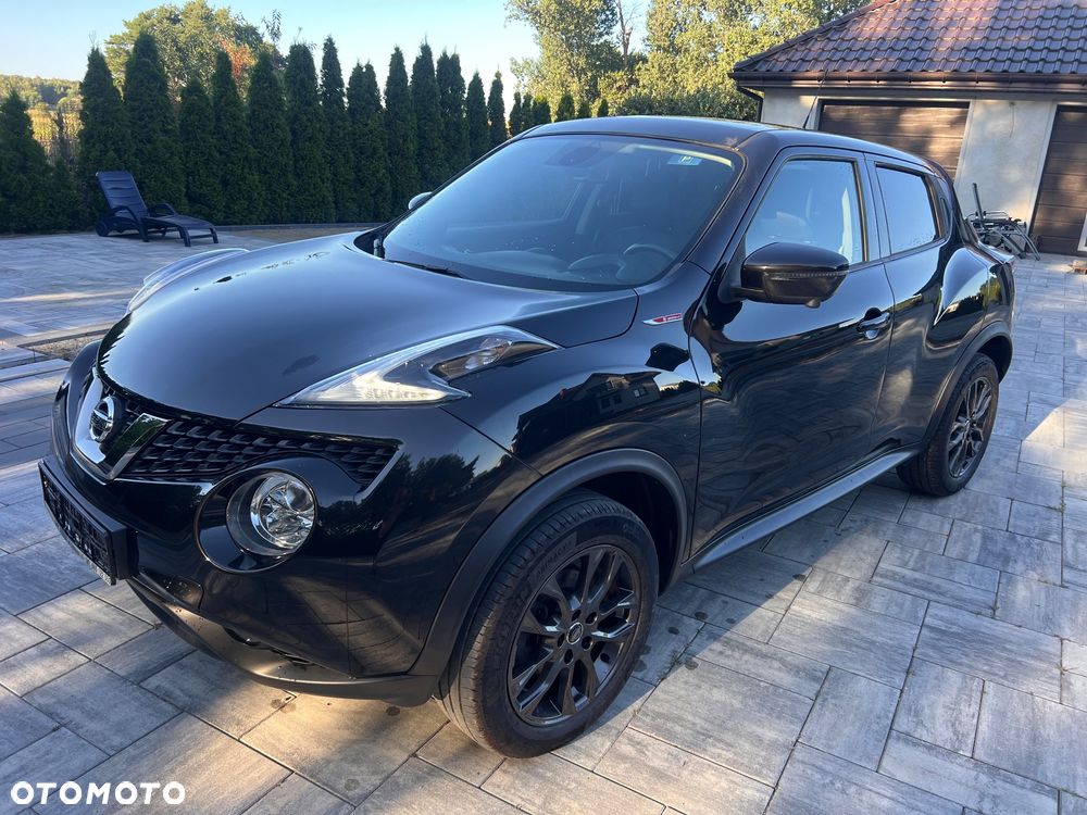 Nissan Juke - 4