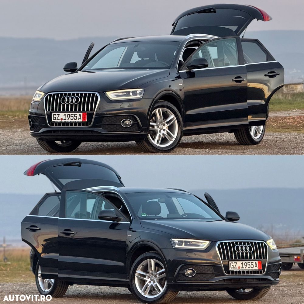Audi Q3 2.0 TDI Quattro S-Tronic - 5